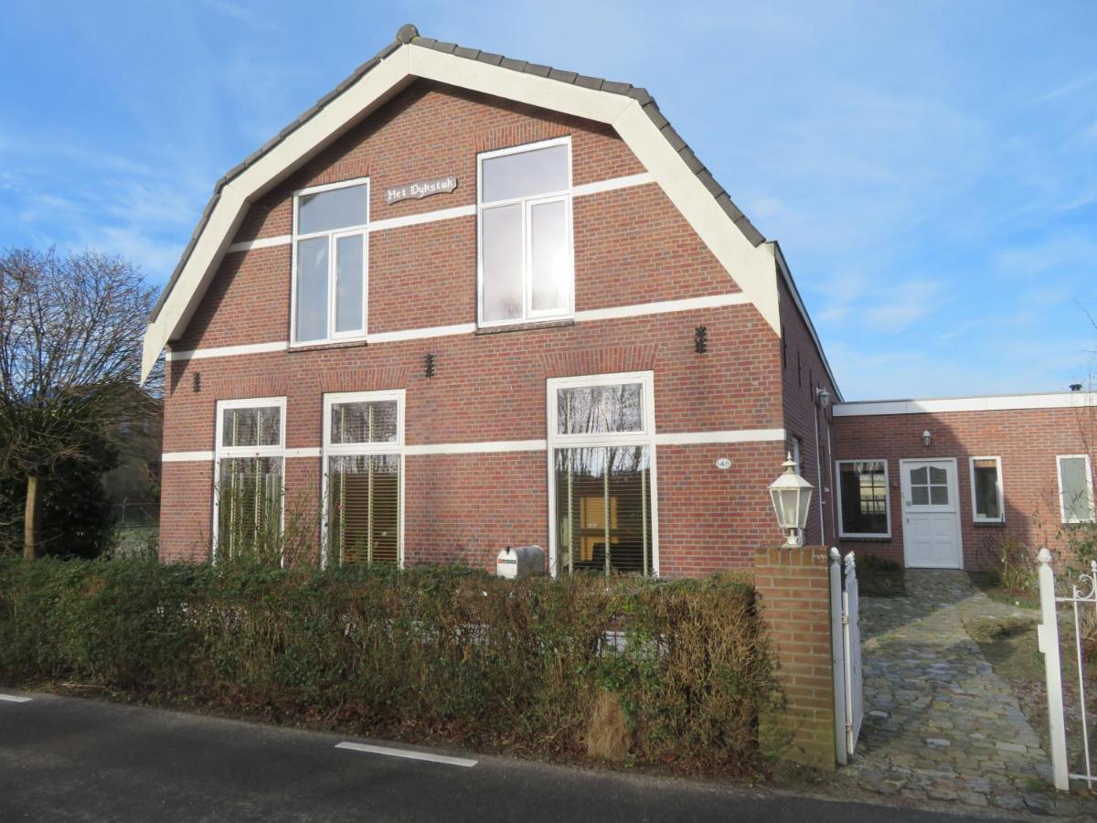 Het Dijkstuk Villa Noordwijkerhout Exterior photo
