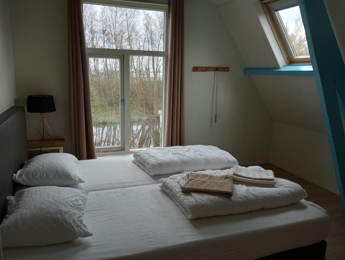Het Dijkstuk Villa Noordwijkerhout Exterior photo